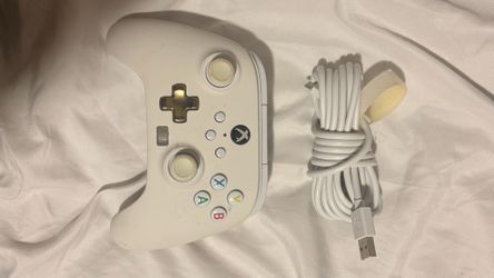 XBox Controller- White (Wired)