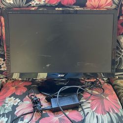 🔥 Acer S200HL Monitor — Ready to Use