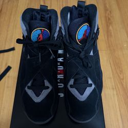 Jordan 8 Aqua Size 8.5 Used 