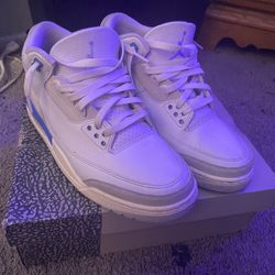 Jordan 3s Lucky Shorts 