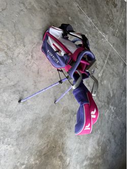 Kid Golf complete set