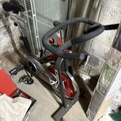  Sunny Bike Indoor Exercise Bike