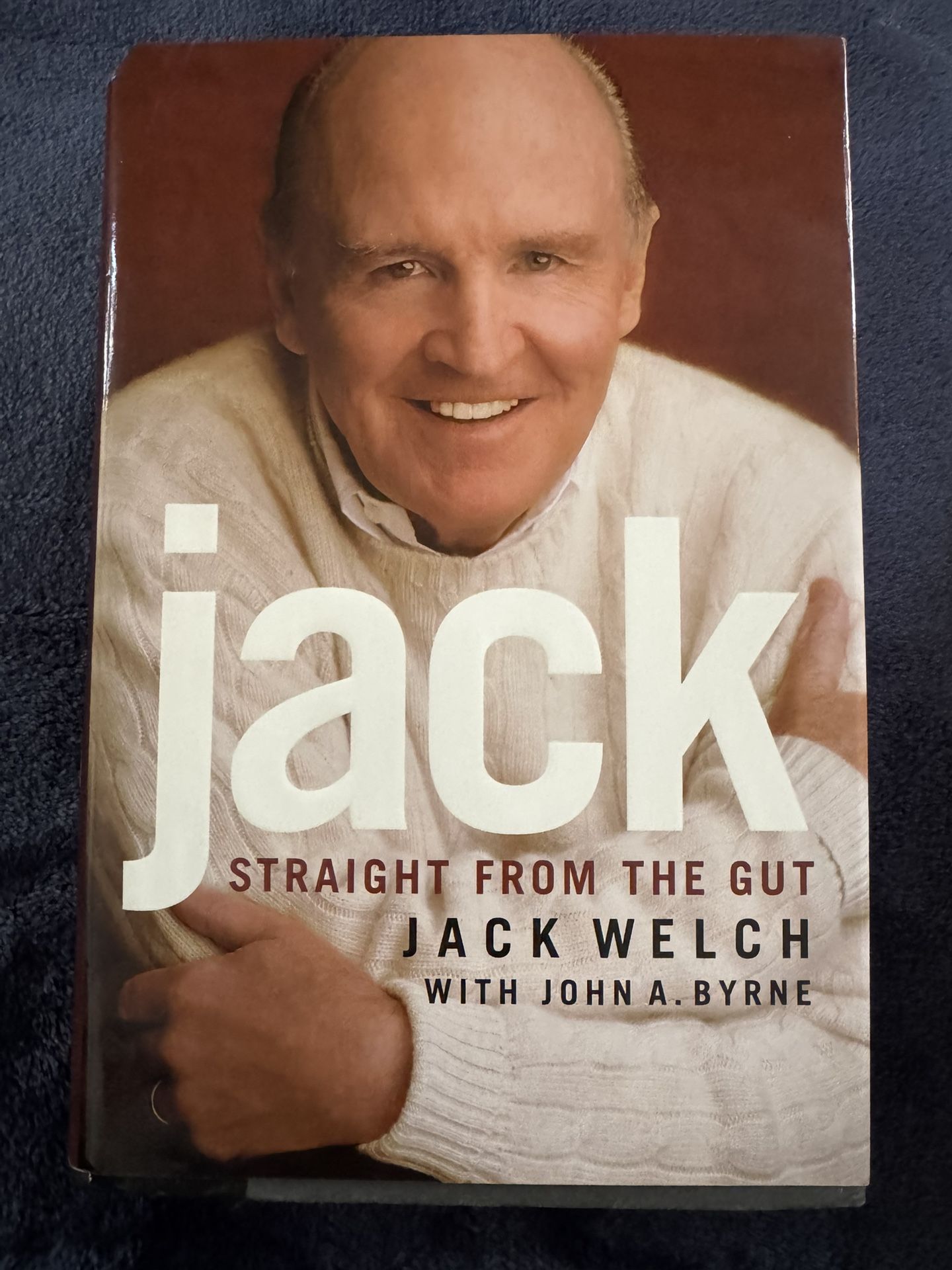 Jack: Straight From The Gut