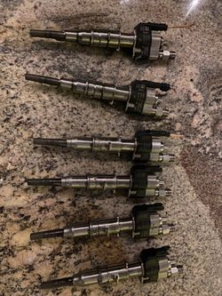 BMW N54 335i 135i 535i X5 Oem Injectors ,