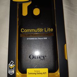 Otterbox Samsung Galaxy A21