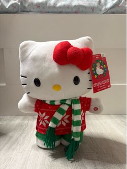 Hello kitty Christmas