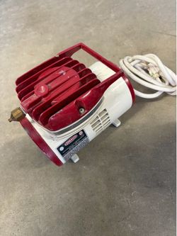 Airbrush compressor