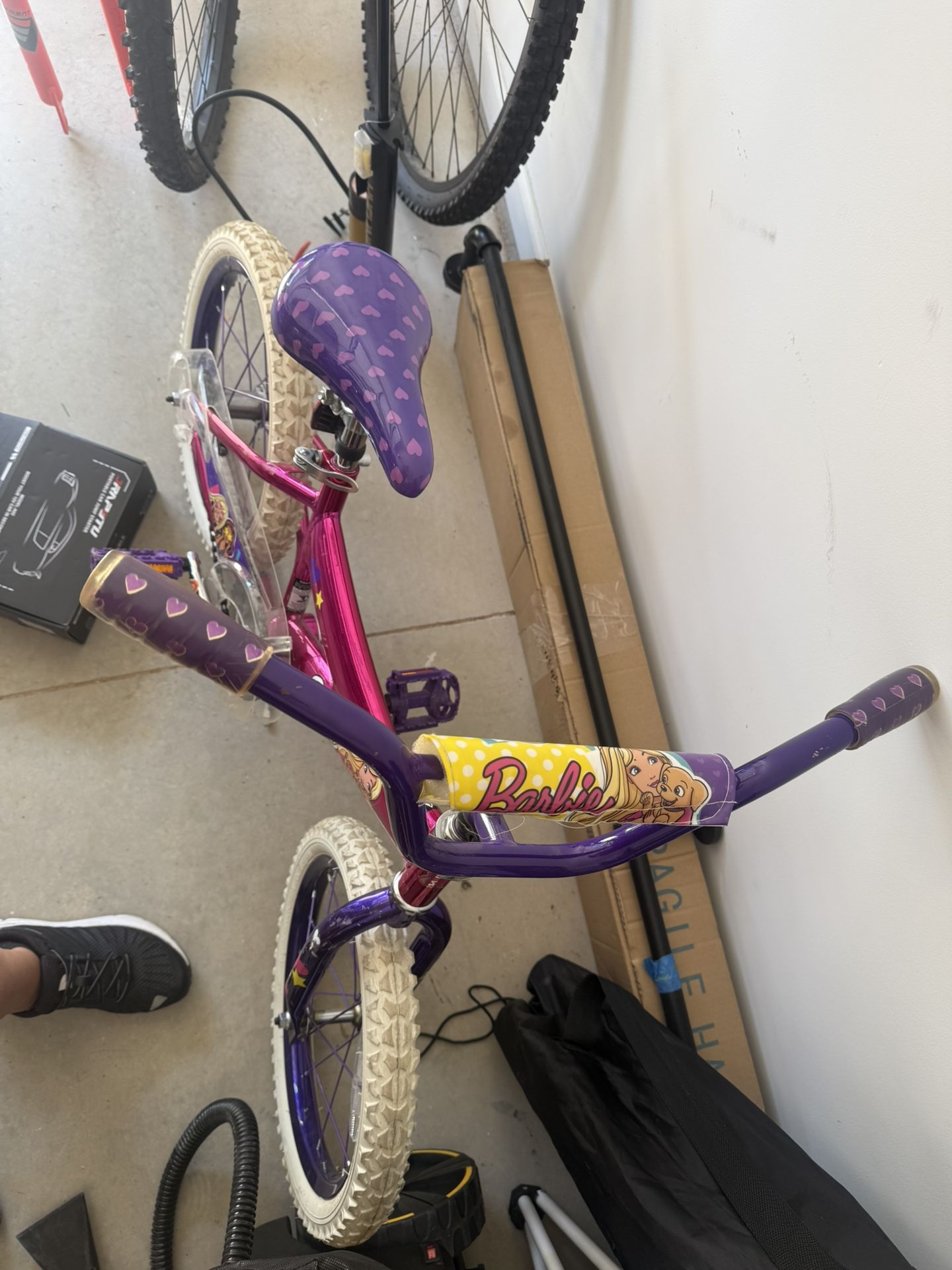 Small Bike