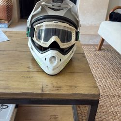 Full Face Helmet