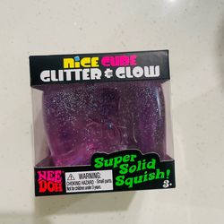 Needoh glitter glow