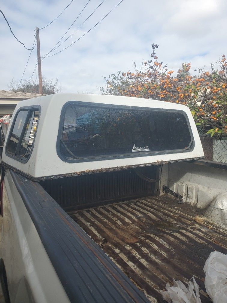 Camper Sleeper