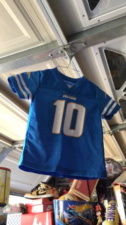 Chargers kids jersey size 4T
