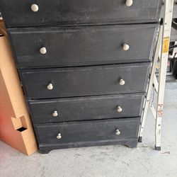 Free Black dresser