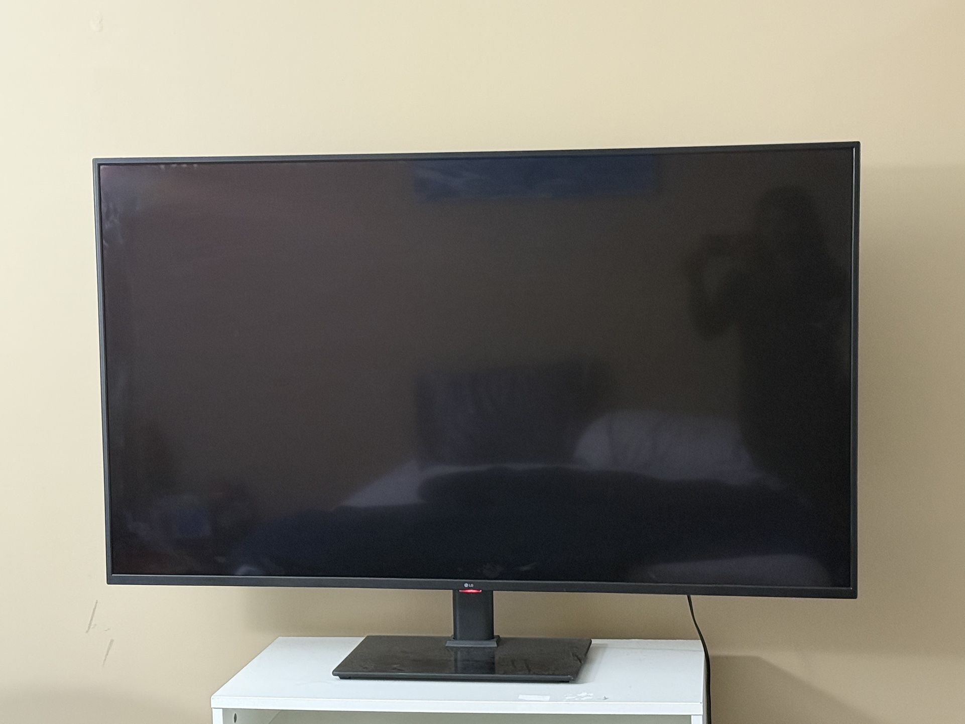 55” LG TV
