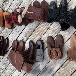 Women’s Boots 