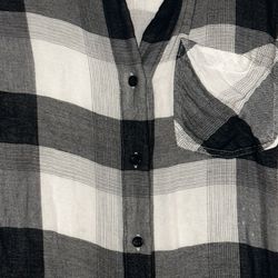 Womens Flannel Shirt 