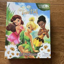 Tinkerbell Book