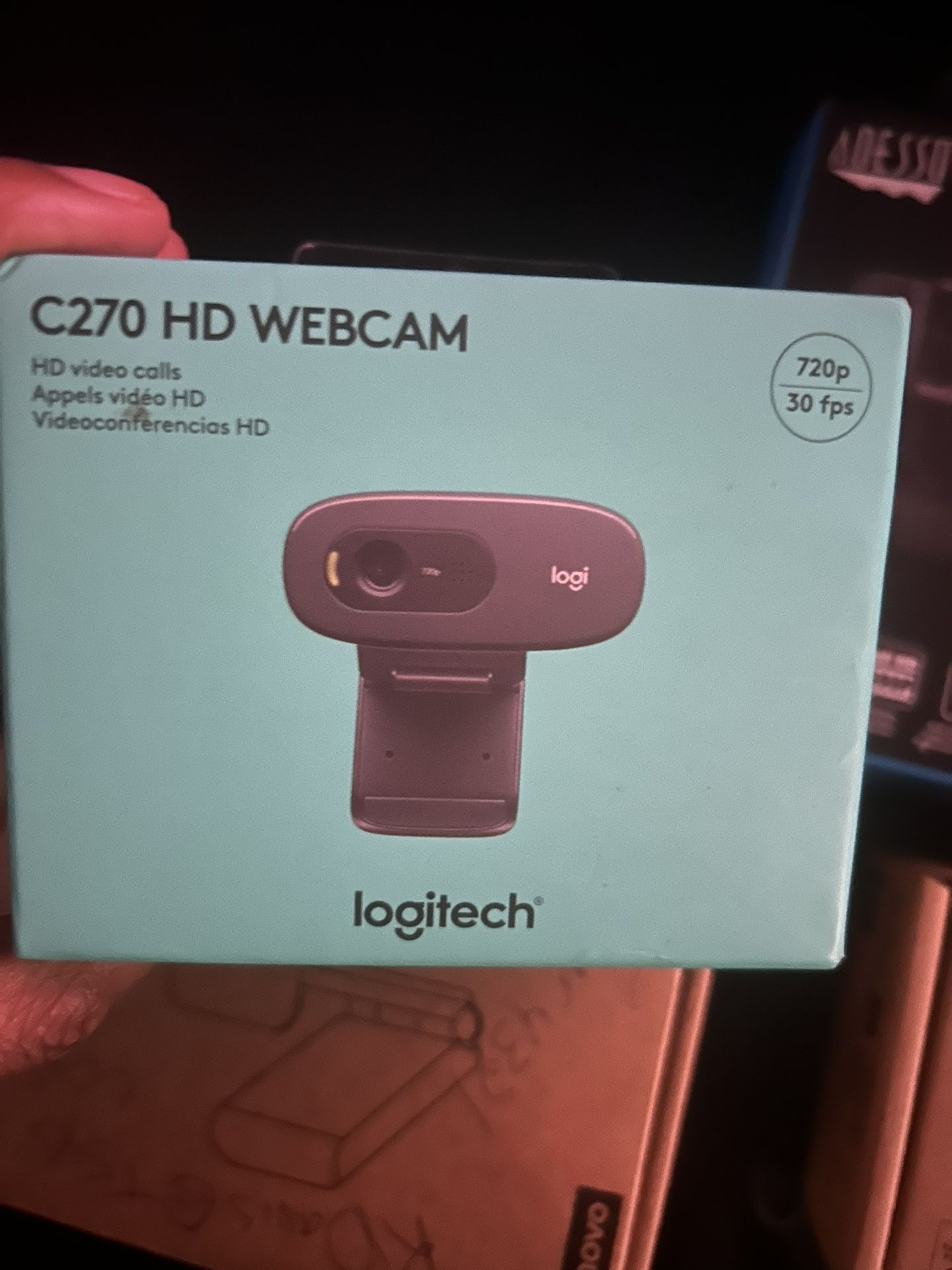 Webcams