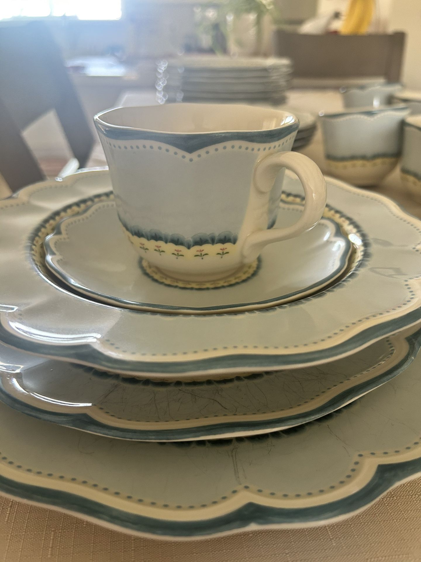 Lenox Provençal Dishes