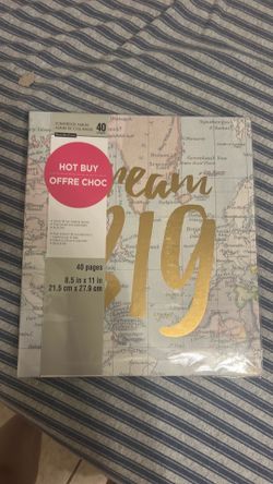travel scrapbook new