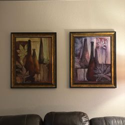 Sandy Clark Pictures  $80 For All 3,  or Large $40, Smaller 2 $20 Each