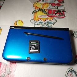 Nintendo 3ds Xl Console 