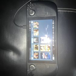 Steam Deck 64gb