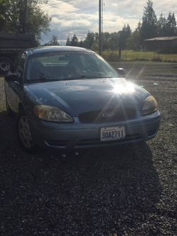 Ford Taurus