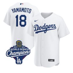 Yamamoto #18 JERSEY NEVER WORN $100
