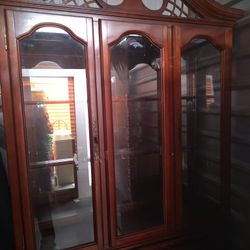 China Cabinet (Leaving State)