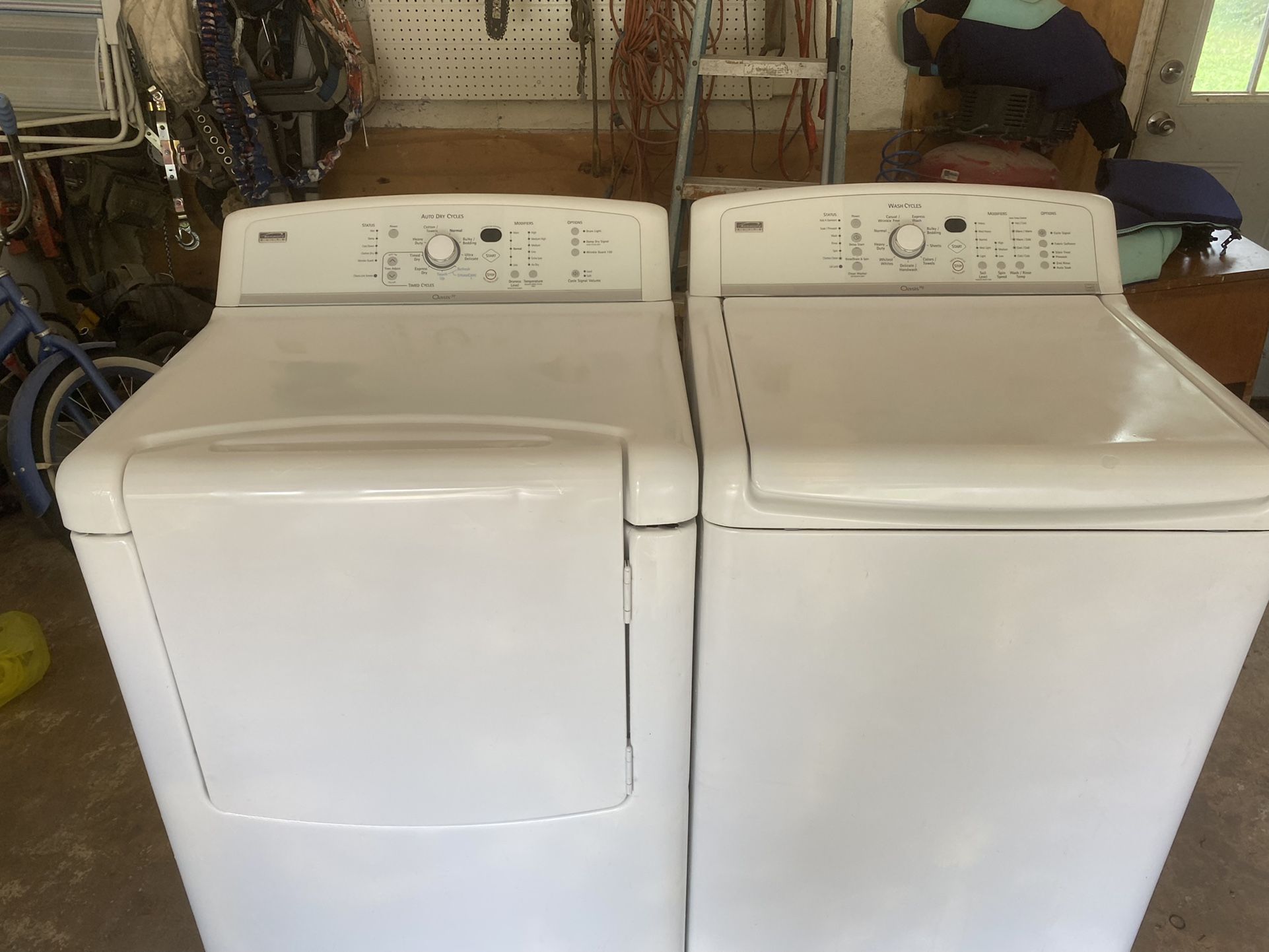 Washer Dryer 