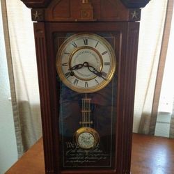United States Of America Constitution Clock