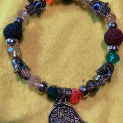 Handmade Beaded Bracelet 