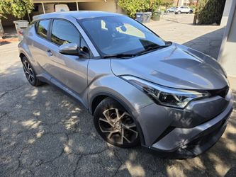 2019 Toyota C-hr