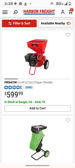 PREDATOR 212cc
