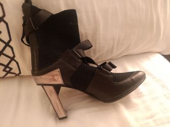 Botas United Nude Size 41