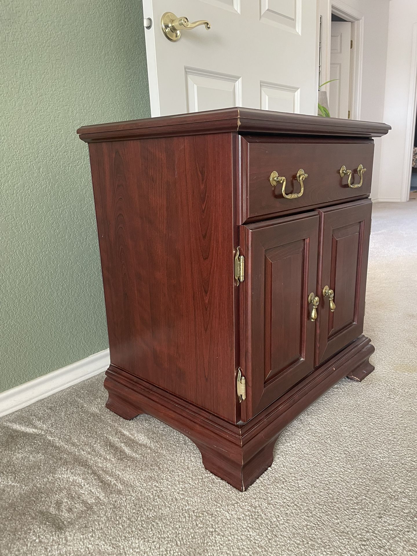 Bedroom End Table