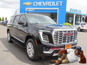 2025 GMC Yukon XL