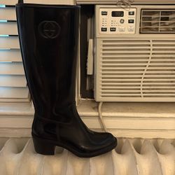 Gucci  Water Boots 