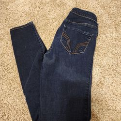 Hollister Jeans 24x27