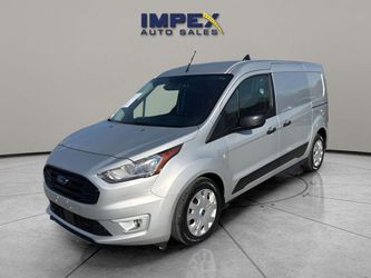 2019 Ford Transit Connect