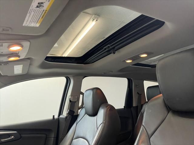 2011 Chevrolet Traverse