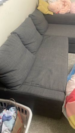 IKEA couch