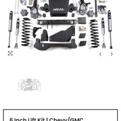 Lift Kit 