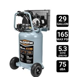 30 Gallon Air Compressor 