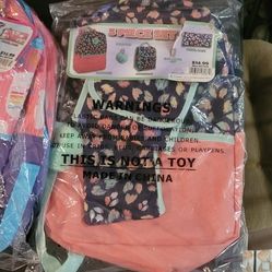 Backpack Set