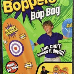 Socker Bopper Bop Bag