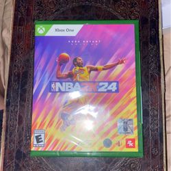 Xbox One NBA 2k24 