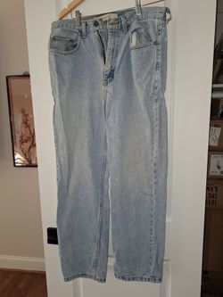 Faded Mens Jeans