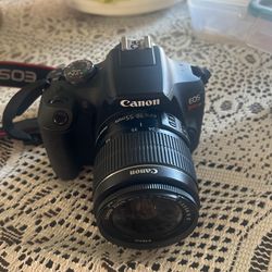 Canon EOS Rebel 17